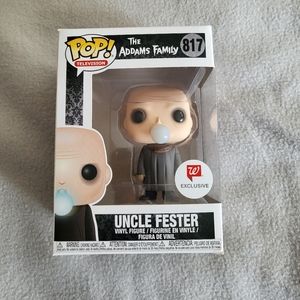 Funko Pop! Addams Family - Uncle Fester